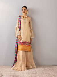 Zainab Chottani | Luxury Pret | WHIMSICAL MIST by Zainab Chottani - Designer Dress - Type: Ladies Clothes - Available at Libayah - 100% Original