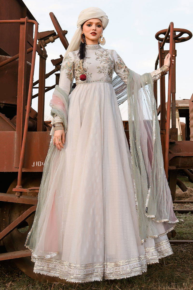 MNR | Eid Festive 24 | NUMRA by MNR - Designer Dress - Type: Ladies Clothes - Available at Libayah - 100% Original