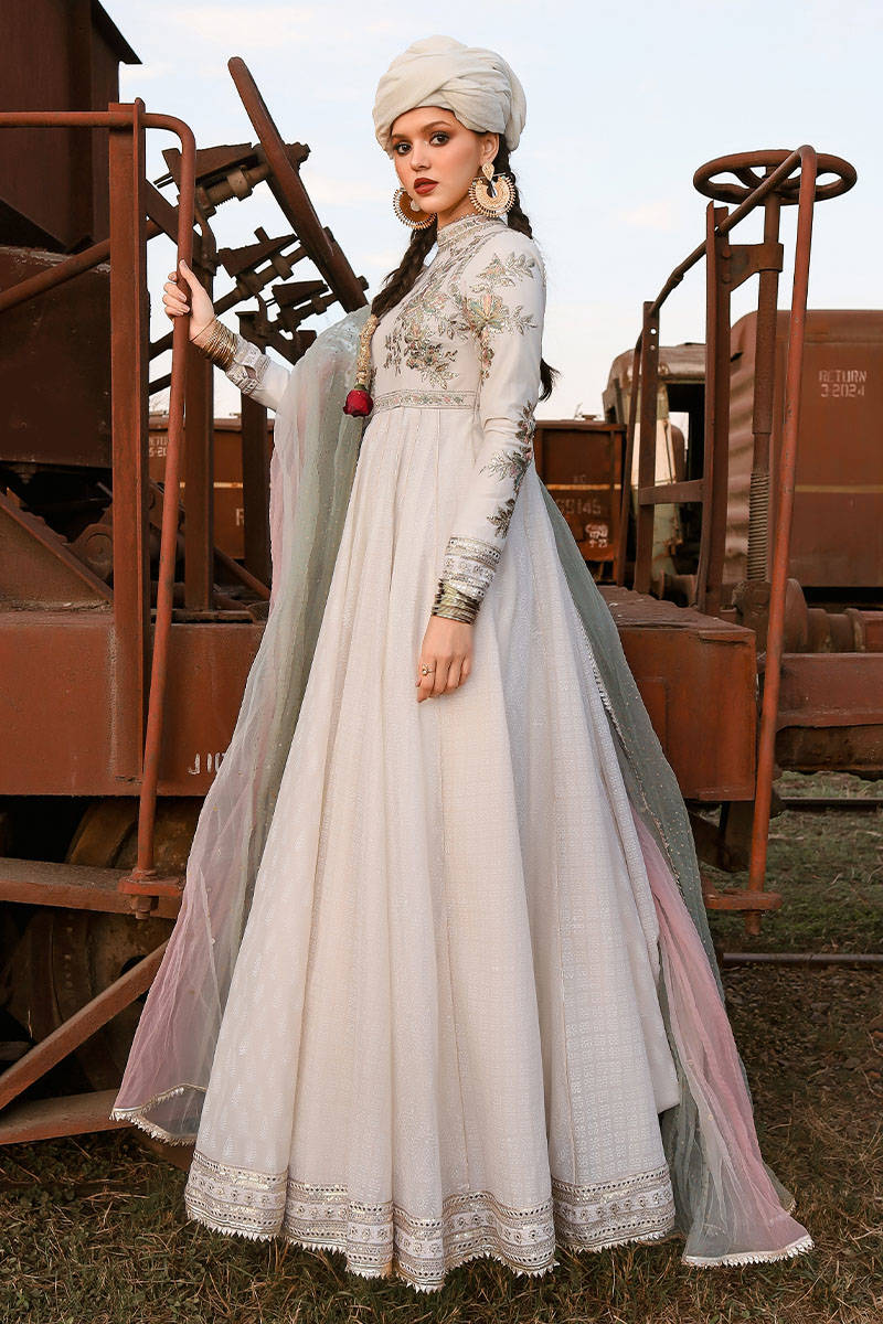 MNR | Eid Festive 24 | NUMRA by MNR - Designer Dress - Type: Ladies Clothes - Available at Libayah - 100% Original