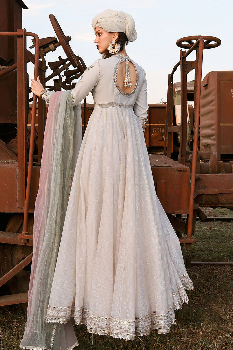 MNR | Eid Festive 24 | NUMRA by MNR - Designer Dress - Type: Ladies Clothes - Available at Libayah - 100% Original