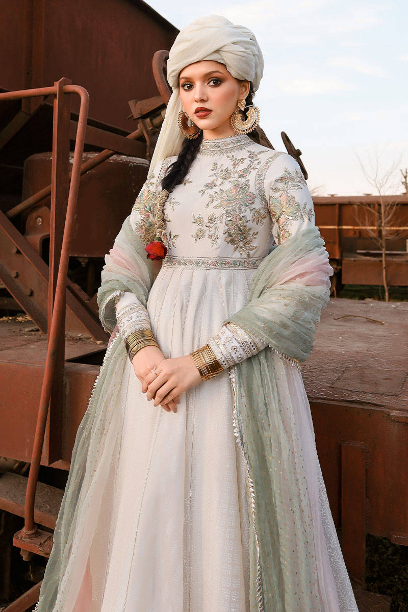 MNR | Eid Festive 24 | NUMRA by MNR - Designer Dress - Type: Ladies Clothes - Available at Libayah - 100% Original