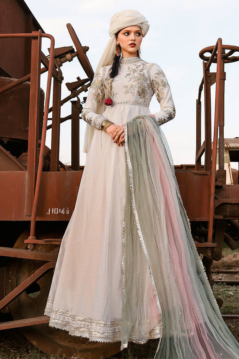 MNR | Eid Festive 24 | NUMRA by MNR - Designer Dress - Type: Ladies Clothes - Available at Libayah - 100% Original