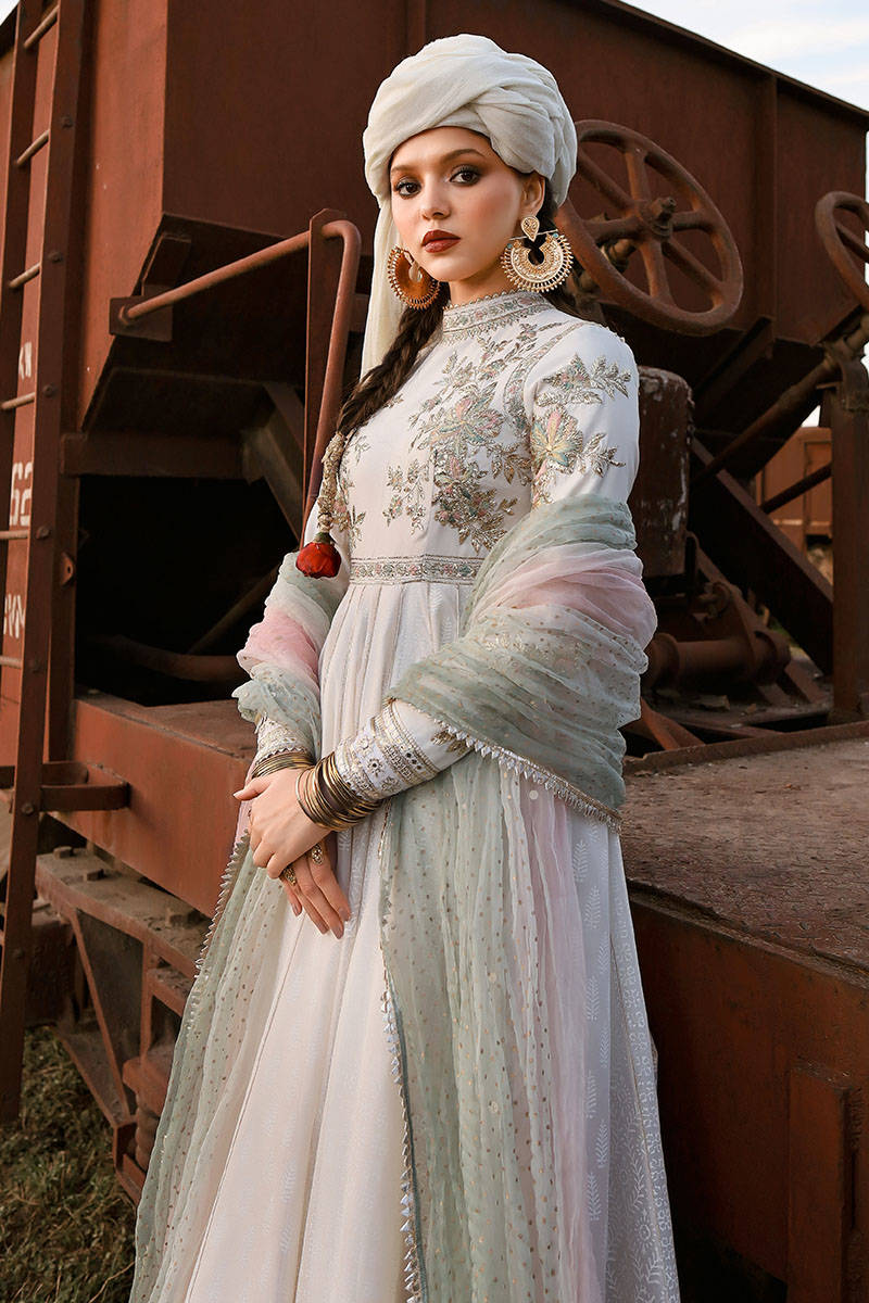 MNR | Eid Festive 24 | NUMRA by MNR - Designer Dress - Type: Ladies Clothes - Available at Libayah - 100% Original