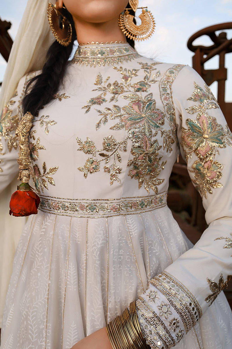 MNR | Eid Festive 24 | NUMRA by MNR - Designer Dress - Type: Ladies Clothes - Available at Libayah - 100% Original