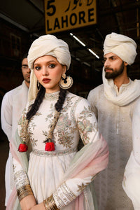 MNR | Eid Festive 24 | NUMRA by MNR - Designer Dress - Type: Ladies Clothes - Available at Libayah - 100% Original