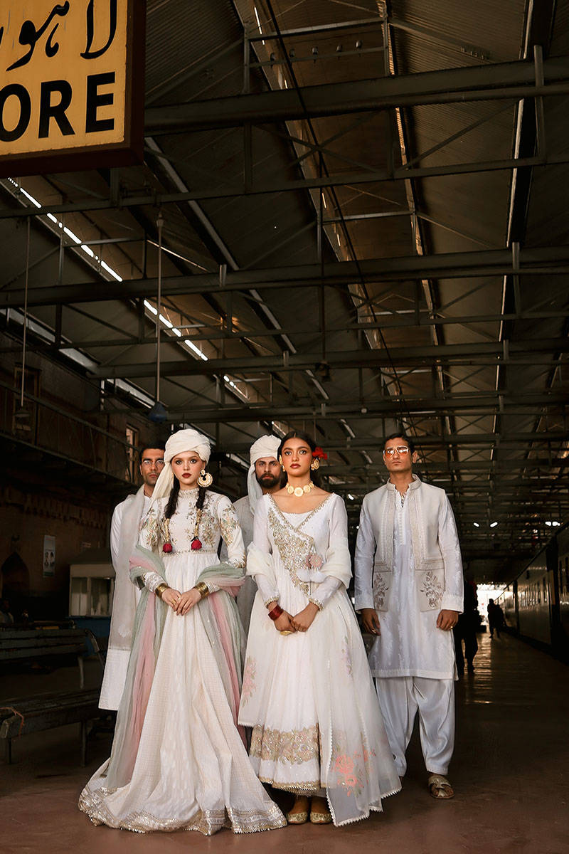 MNR | Eid Festive 24 | NUMRA by MNR - Designer Dress - Type: Ladies Clothes - Available at Libayah - 100% Original