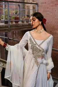 MNR | Eid Festive 24 | RUKHSAR BEGUM by MNR - Designer Dress - Type: Ladies Clothes - Available at Libayah - 100% Original