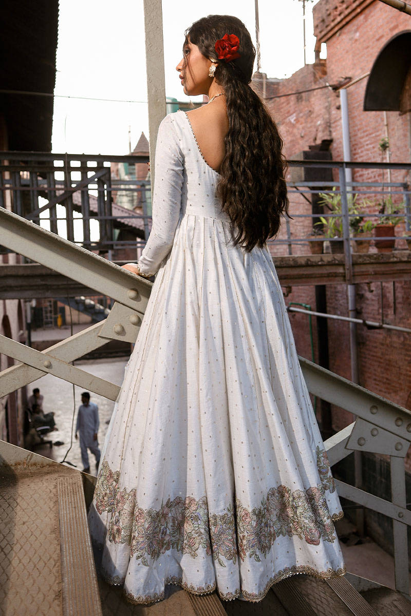 MNR | Eid Festive 24 | RUKHSAR BEGUM by MNR - Designer Dress - Type: Ladies Clothes - Available at Libayah - 100% Original