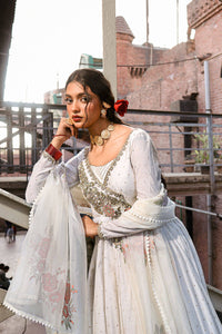 MNR | Eid Festive 24 | RUKHSAR BEGUM by MNR - Designer Dress - Type: Ladies Clothes - Available at Libayah - 100% Original