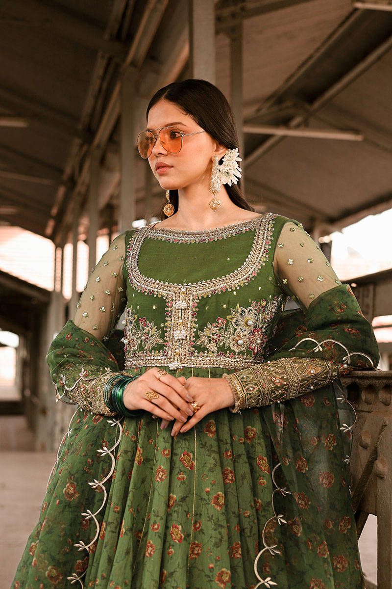 MNR | Eid Festive 24 | SAIRAH by MNR - Designer Dress - Type: Ladies Clothes - Available at Libayah - 100% Original