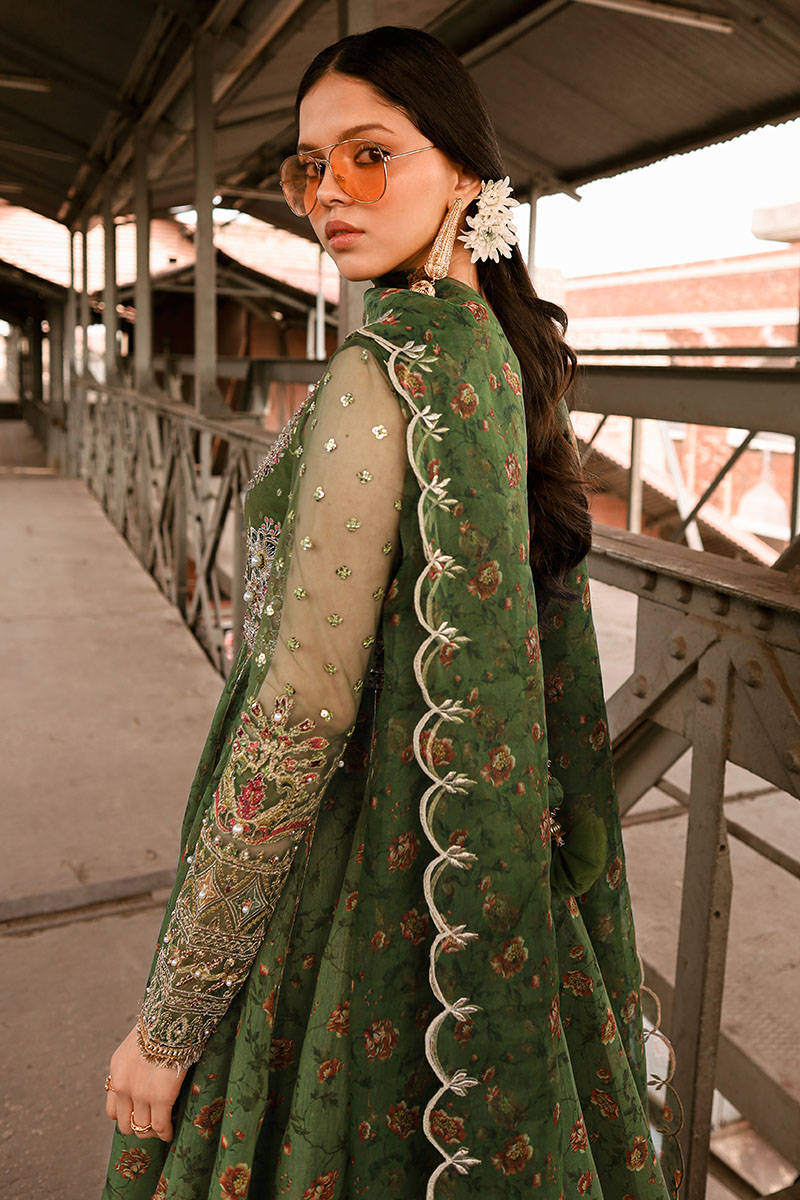 MNR | Eid Festive 24 | SAIRAH by MNR - Designer Dress - Type: Ladies Clothes - Available at Libayah - 100% Original