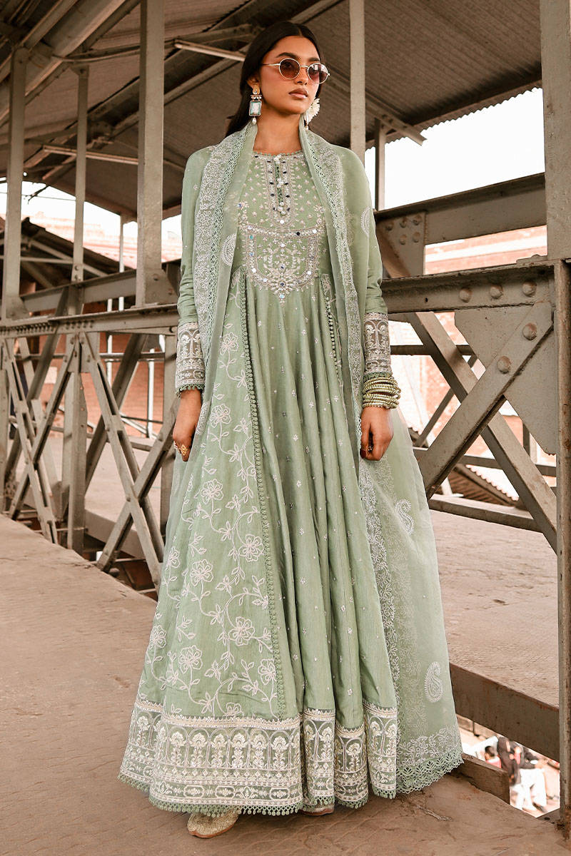 MNR | Eid Festive 24 | RAHAT by MNR - Designer Dress - Type: Ladies Clothes - Available at Libayah - 100% Original