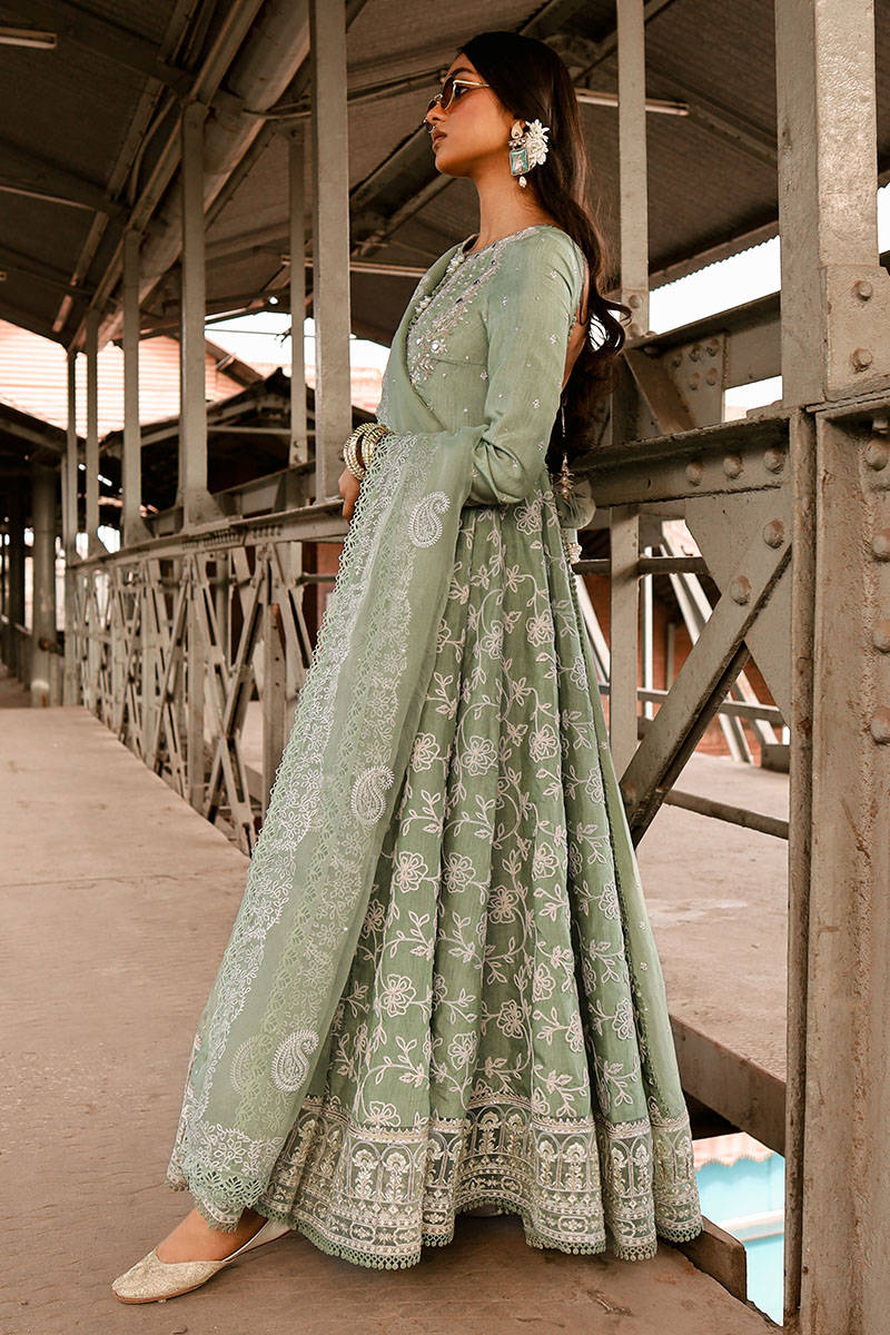 MNR | Eid Festive 24 | RAHAT by MNR - Designer Dress - Type: Ladies Clothes - Available at Libayah - 100% Original