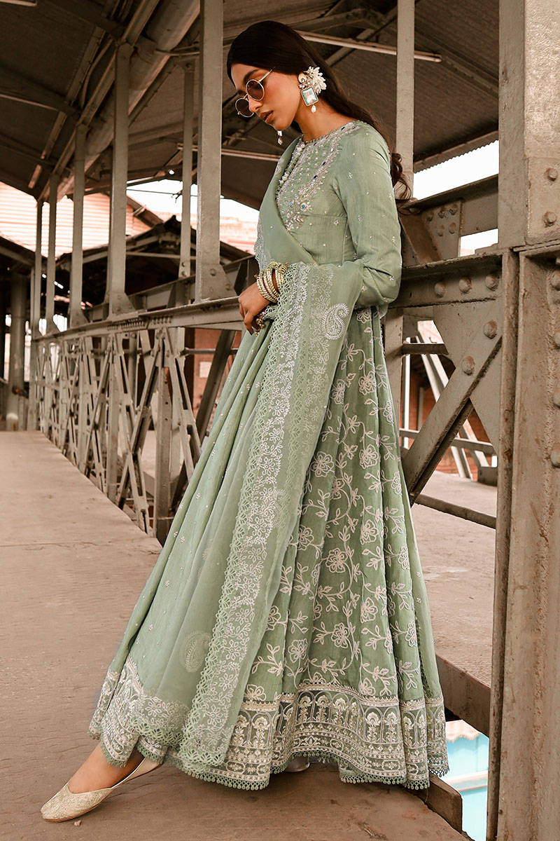 MNR | Eid Festive 24 | RAHAT by MNR - Designer Dress - Type: Ladies Clothes - Available at Libayah - 100% Original