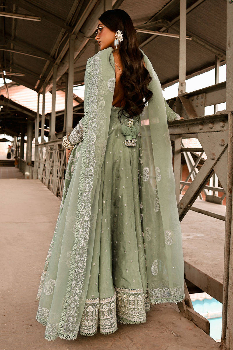 MNR | Eid Festive 24 | RAHAT by MNR - Designer Dress - Type: Ladies Clothes - Available at Libayah - 100% Original