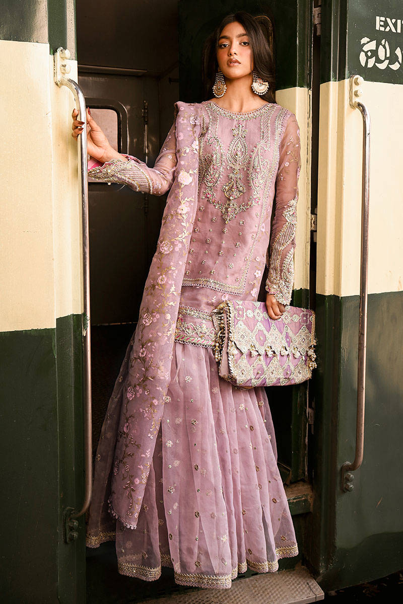 MNR | Eid Festive 24 | WASILA by MNR - Designer Dress - Type: Ladies Clothes - Available at Libayah - 100% Original