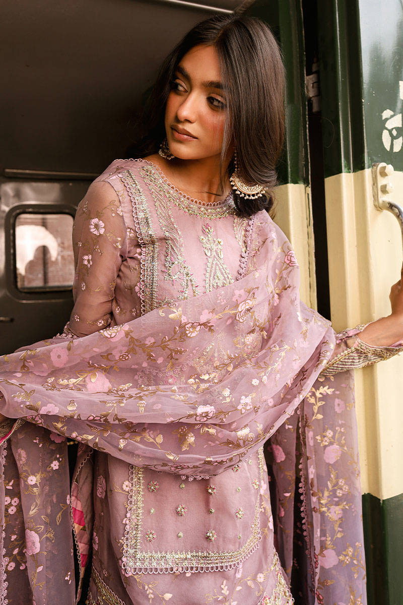 MNR | Eid Festive 24 | WASILA by MNR - Designer Dress - Type: Ladies Clothes - Available at Libayah - 100% Original