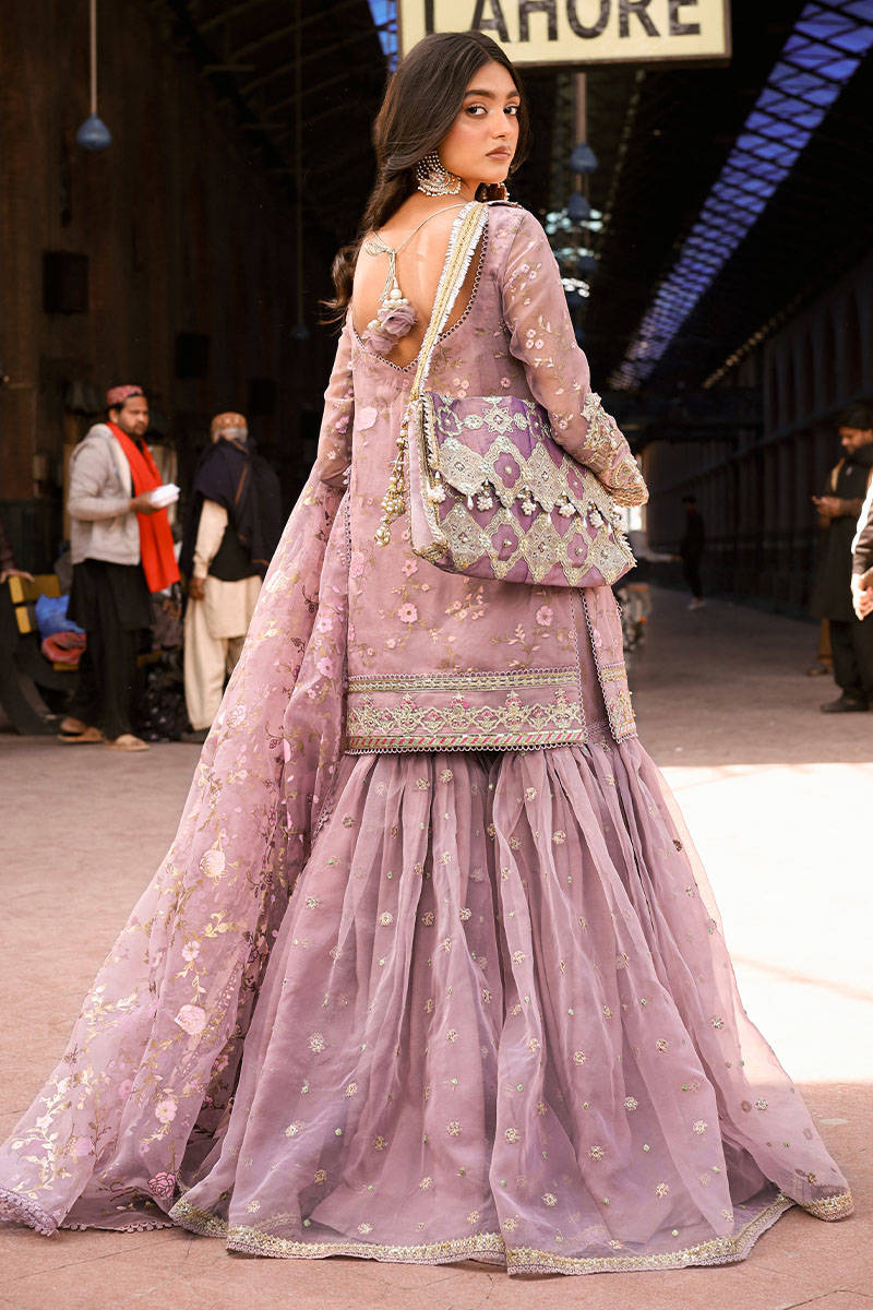 MNR | Eid Festive 24 | WASILA by MNR - Designer Dress - Type: Ladies Clothes - Available at Libayah - 100% Original