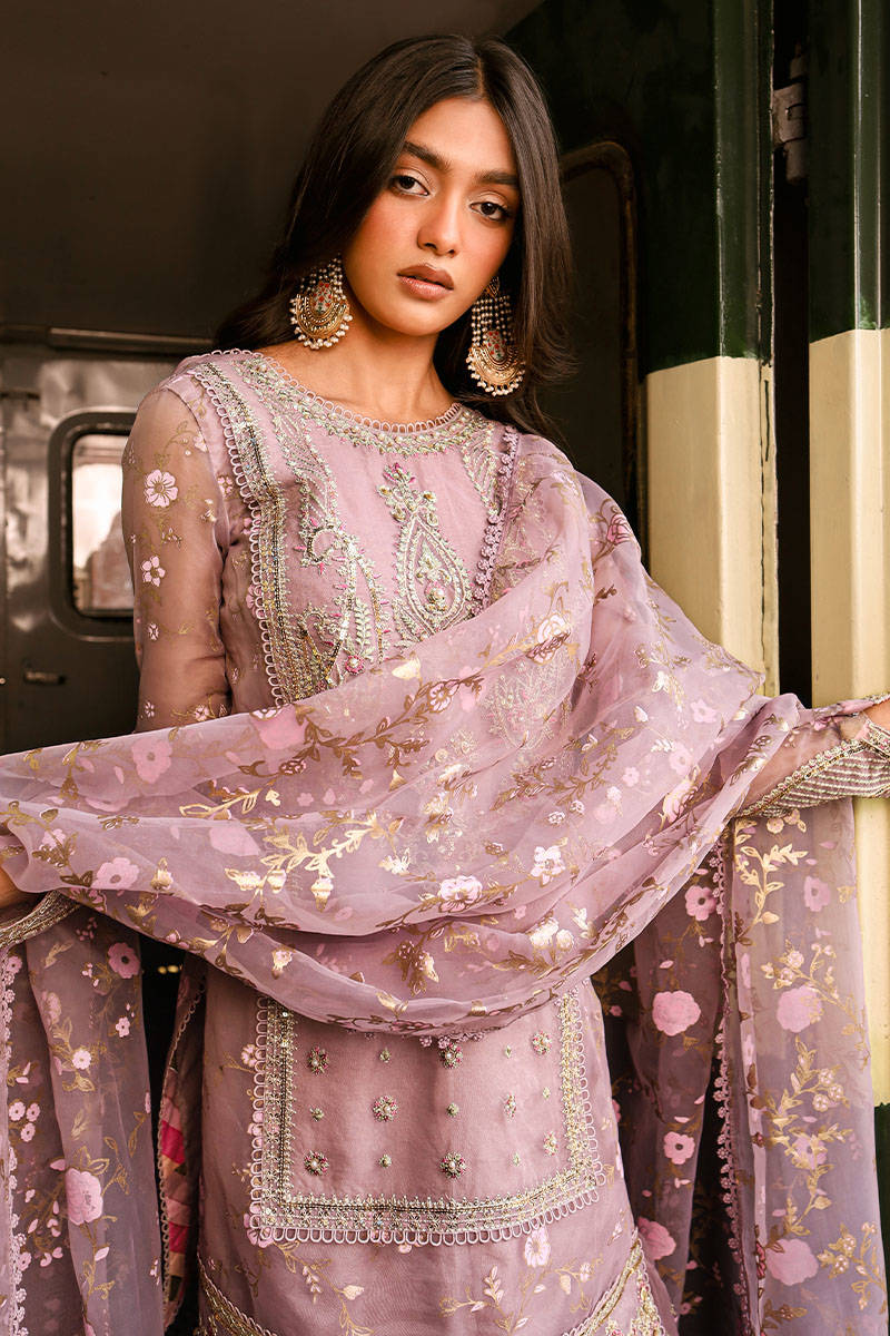 MNR | Eid Festive 24 | WASILA by MNR - Designer Dress - Type: Ladies Clothes - Available at Libayah - 100% Original