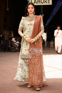 MNR | Eid Festive 24 | NAGEEN by MNR - Designer Dress - Type: Ladies Clothes - Available at Libayah - 100% Original