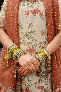 MNR | Eid Festive 24 | NAGEEN by MNR - Designer Dress - Type: Ladies Clothes - Available at Libayah - 100% Original
