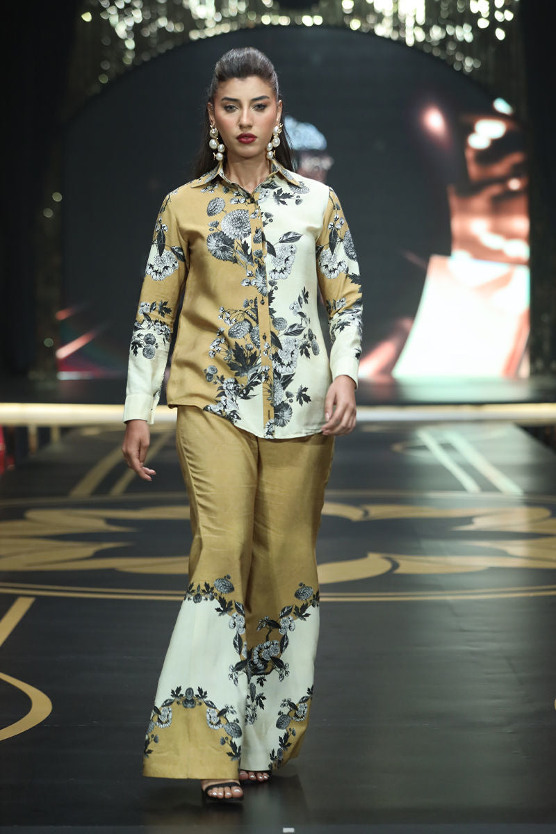 Shamaeel Ansari | Essentials 25 | TDAP-09 by Shamaeel Ansari - Designer Dress  - Type : Ladies Clothes - Available at Libayah - 100% Original 
