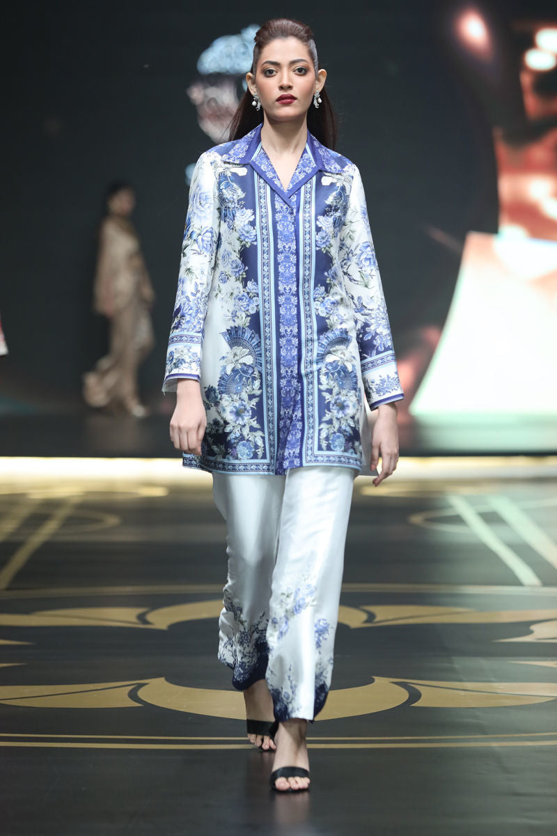 Shamaeel Ansari | Essentials 25 | TDAP-10 by Shamaeel Ansari - Designer Dress  - Type : Ladies Clothes - Available at Libayah - 100% Original 