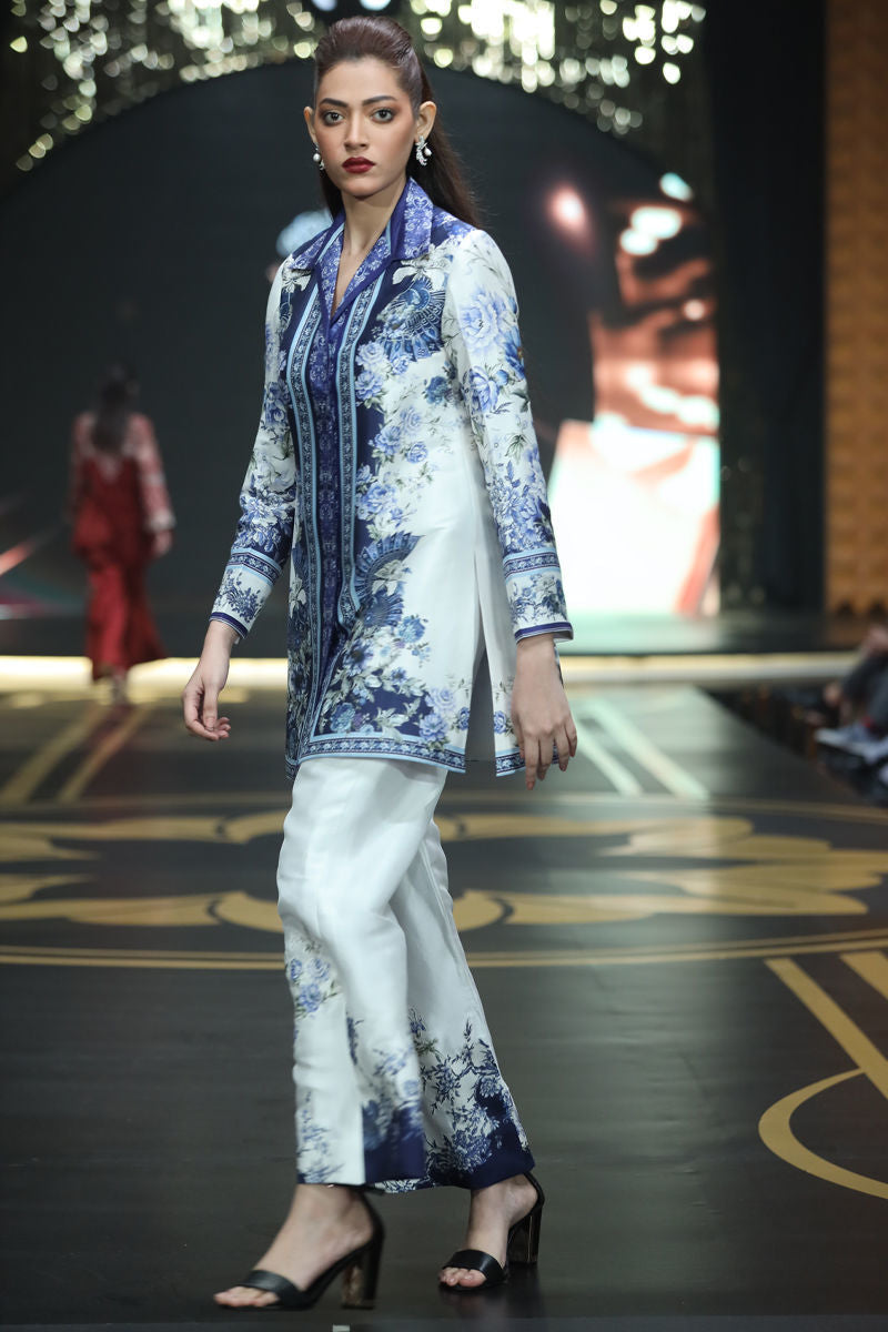 Shamaeel Ansari | Essentials 25 | TDAP-10 by Shamaeel Ansari - Designer Dress  - Type : Ladies Clothes - Available at Libayah - 100% Original 