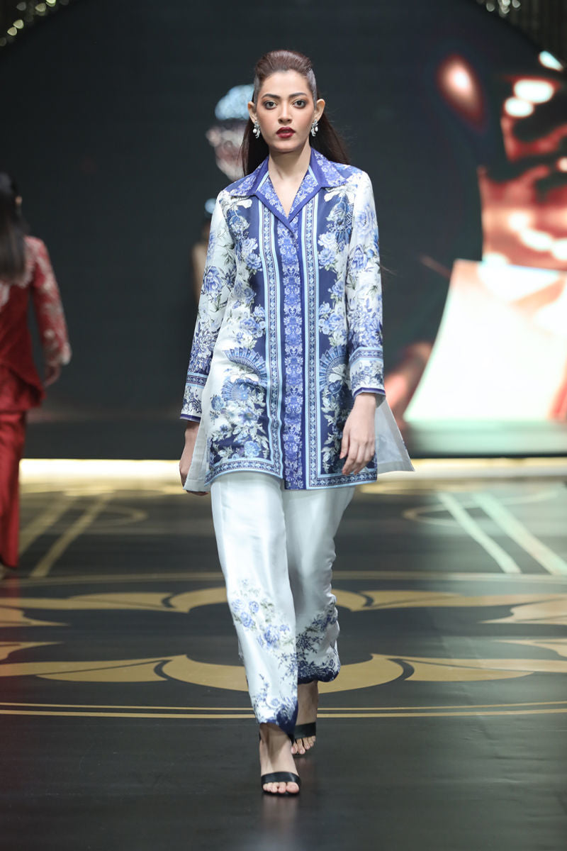 Shamaeel Ansari | Essentials 25 | TDAP-10 by Shamaeel Ansari - Designer Dress  - Type : Ladies Clothes - Available at Libayah - 100% Original 