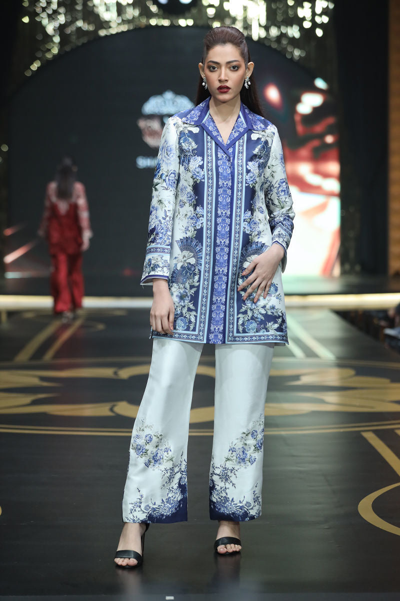 Shamaeel Ansari | Essentials 25 | TDAP-10 by Shamaeel Ansari - Designer Dress  - Type : Ladies Clothes - Available at Libayah - 100% Original 