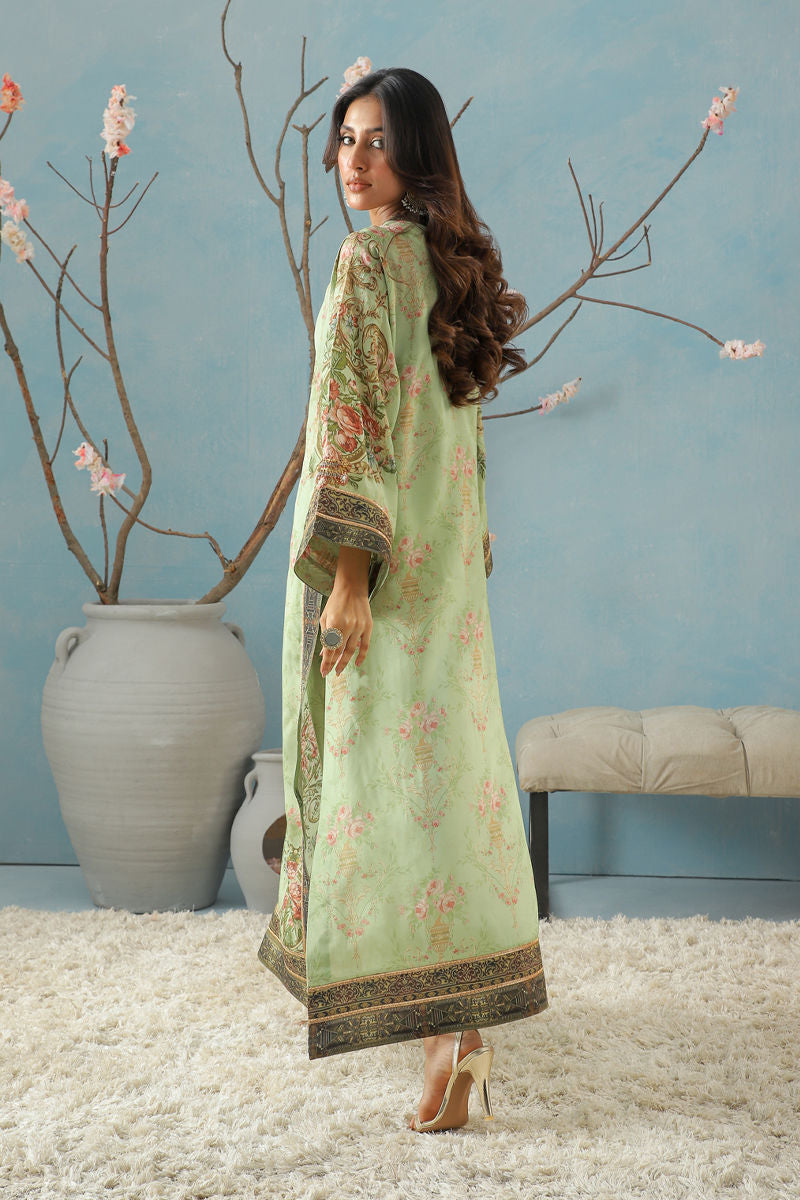 Shamaeel Ansari | Kaira Luxe | KAI-01 by Shamaeel Ansari - Designer Dress  - Type : Ladies Clothes - Available at Libayah - 100% Original 