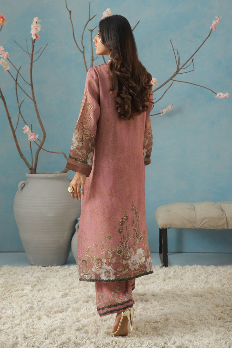 Shamaeel Ansari | Kaira Luxe | KAI-03 by Shamaeel Ansari - Designer Dress  - Type : Ladies Clothes - Available at Libayah - 100% Original 