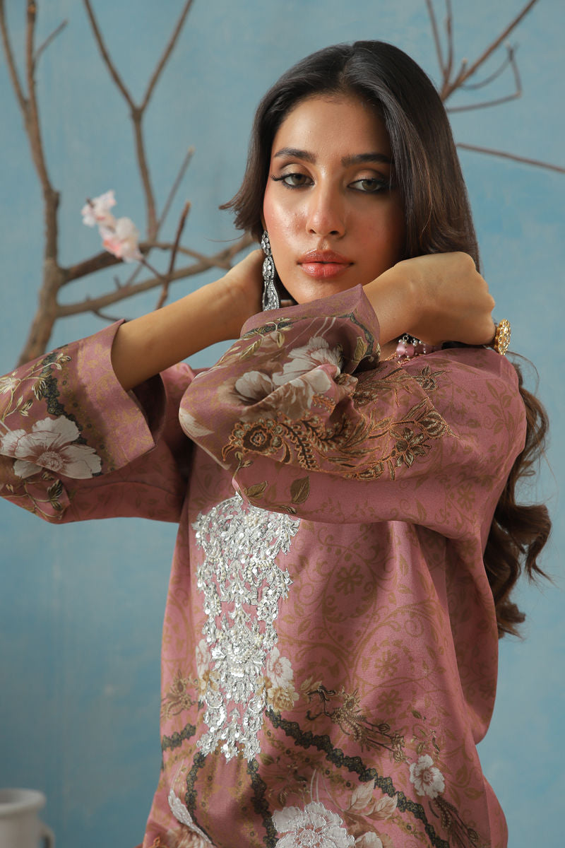 Shamaeel Ansari | Kaira Luxe | KAI-03 by Shamaeel Ansari - Designer Dress  - Type : Ladies Clothes - Available at Libayah - 100% Original 