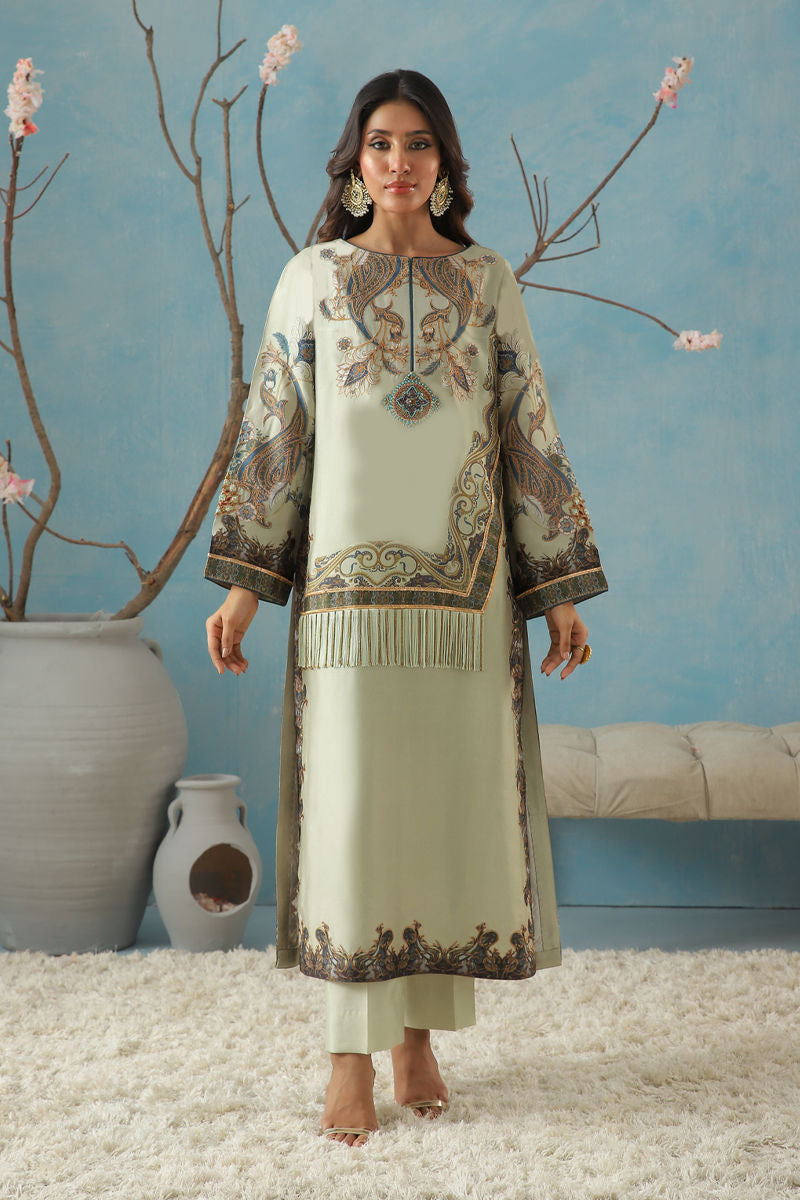 Shamaeel Ansari | Kaira Luxe | KAI-04 by Shamaeel Ansari - Designer Dress  - Type : Ladies Clothes - Available at Libayah - 100% Original 