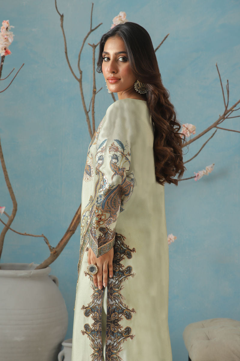 Shamaeel Ansari | Kaira Luxe | KAI-04 by Shamaeel Ansari - Designer Dress  - Type : Ladies Clothes - Available at Libayah - 100% Original 