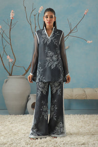 Shamaeel Ansari | Kaira Luxe | KAI-05 by Shamaeel Ansari - Designer Dress  - Type : Ladies Clothes - Available at Libayah - 100% Original 