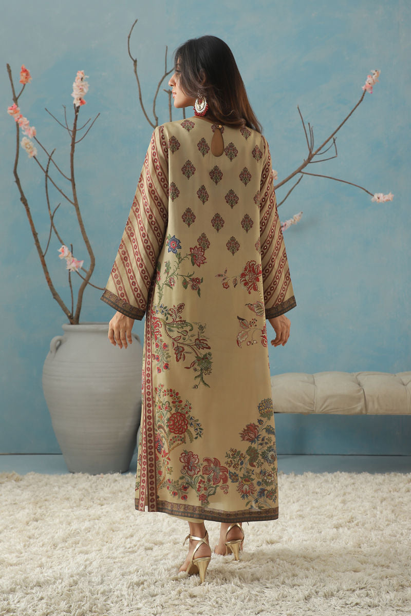 Shamaeel Ansari | Kaira Luxe | KAI-06 by Shamaeel Ansari - Designer Dress  - Type : Ladies Clothes - Available at Libayah - 100% Original 