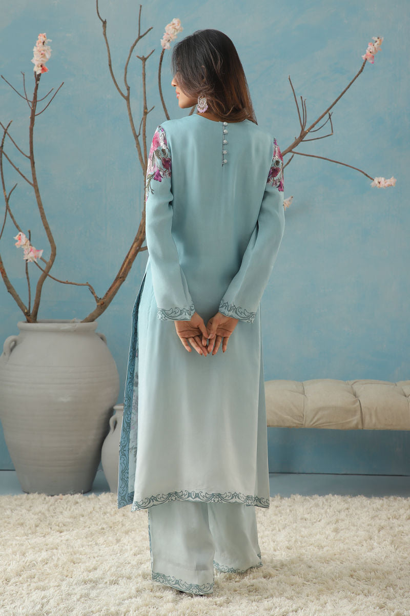 Shamaeel Ansari | Kaira Luxe | KAI-07 by Shamaeel Ansari - Designer Dress  - Type : Ladies Clothes - Available at Libayah - 100% Original 