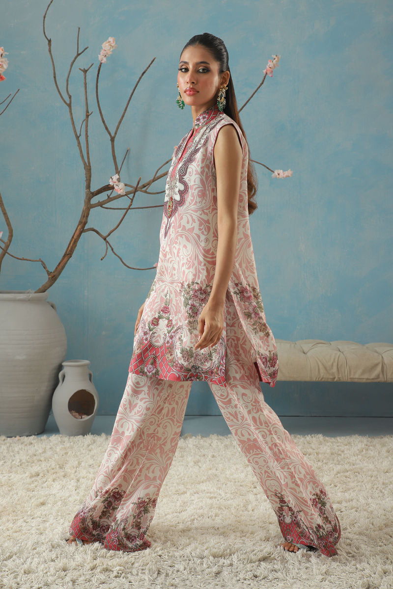 Shamaeel Ansari | Kaira Luxe | KAI-08 by Shamaeel Ansari - Designer Dress  - Type : Ladies Clothes - Available at Libayah - 100% Original 