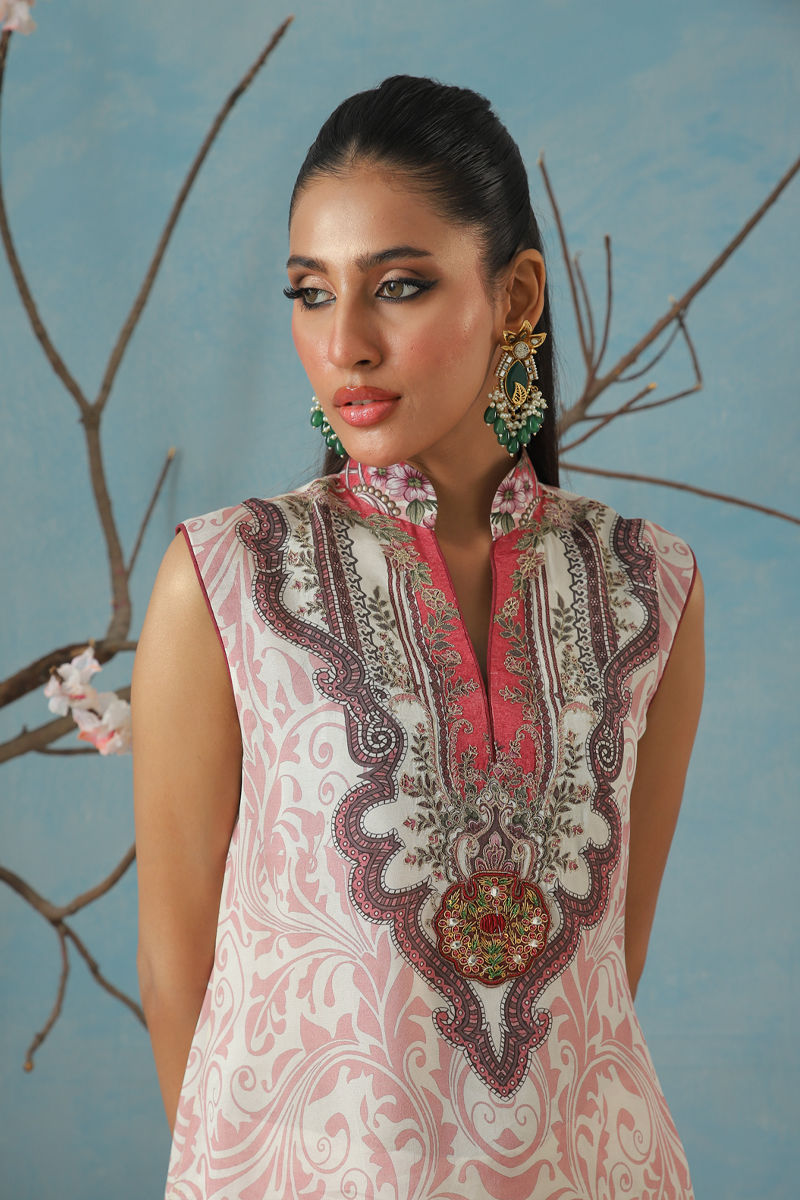 Shamaeel Ansari | Kaira Luxe | KAI-08 by Shamaeel Ansari - Designer Dress  - Type : Ladies Clothes - Available at Libayah - 100% Original 