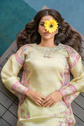 Fatima Khan | Eid Digital Silk Prints | Blossoms by Fatima Khan - Designer Dress - Type: Ladies Clothes - Available at Libayah - 100% Original