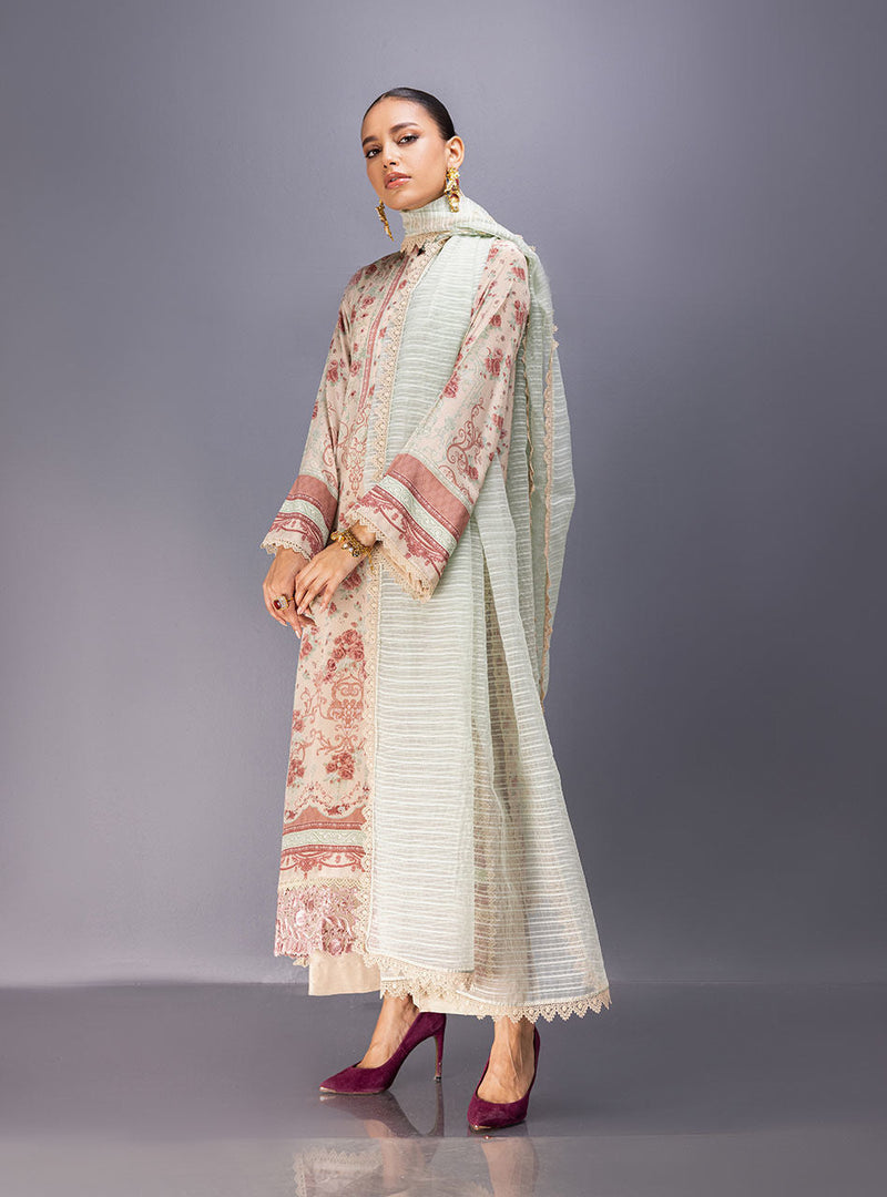 Zainab Chottani | Casual Pret | ESMIR by Zainab Chottani - Designer Dress - Type: Casuals - Available at Libayah - 100% Original