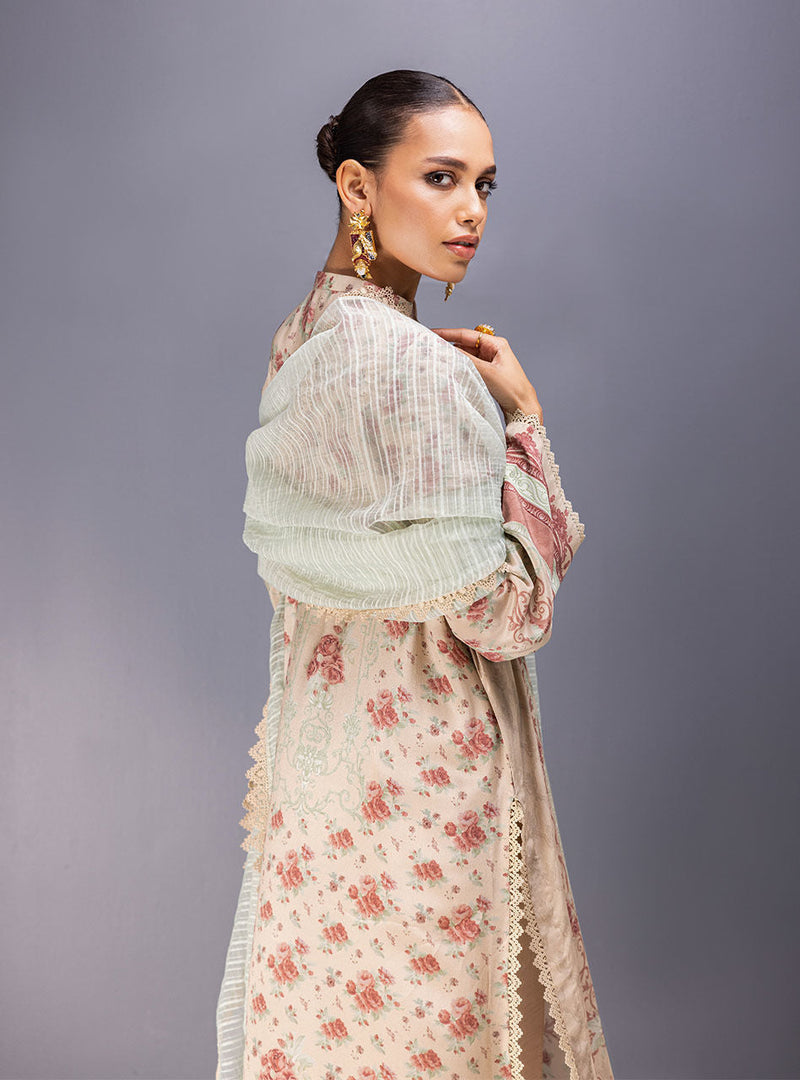 Zainab Chottani | Casual Pret | ESMIR by Zainab Chottani - Designer Dress - Type: Casuals - Available at Libayah - 100% Original
