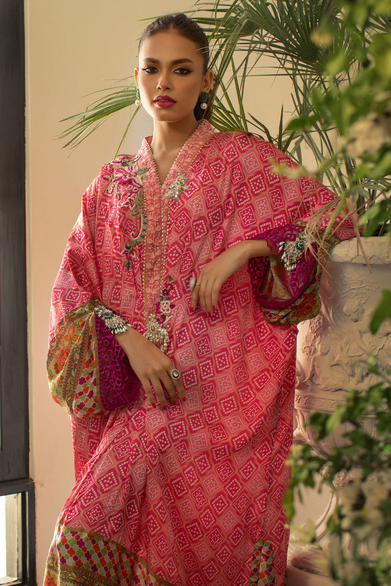 Annus Abrar | Luxe Silk Pret | SHAREEN by Annus Abrar - Designer Dress - Type: Ladies Clothes - Available at Libayah - 100% Original