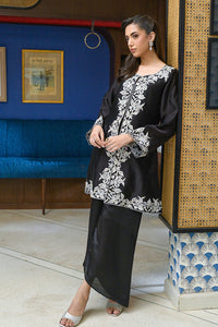 Fatima Khan | La Fleur Eid Edit | Yin Yang by Fatima Khan - Designer Dress - Type: Ladies Clothes - Available at Libayah - 100% Original