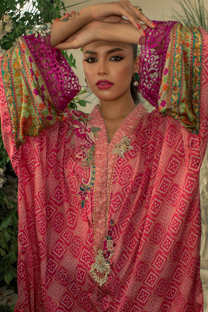 Annus Abrar | Luxe Silk Pret | SHAREEN by Annus Abrar - Designer Dress - Type: Ladies Clothes - Available at Libayah - 100% Original