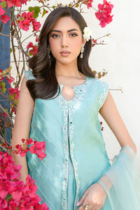 Fatima Khan | La Fleur Eid Edit | Narcissa by Fatima Khan - Designer Dress - Type: Ladies Clothes - Available at Libayah - 100% Original