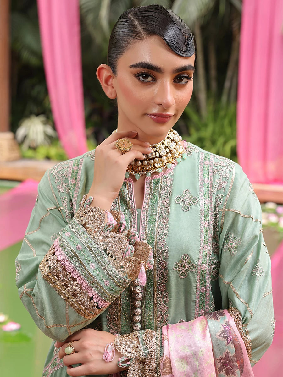 Salitex | Nora Festive Formals 24 | ST-01 by Salitex - Designer Dress - Type: Formal - Available at Libayah - 100% Original