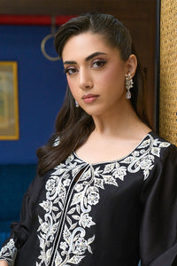 Fatima Khan | La Fleur Eid Edit | Yin Yang by Fatima Khan - Designer Dress - Type: Ladies Clothes - Available at Libayah - 100% Original
