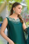 Fatima Khan | La Fleur Eid Edit | Viridity by Fatima Khan - Designer Dress - Type: Ladies Clothes - Available at Libayah - 100% Original